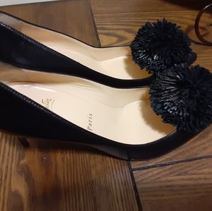 Christian Louboutin pumps